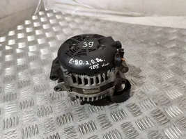 BMW 3 E90 E91 Generatore/alternatore 7550468