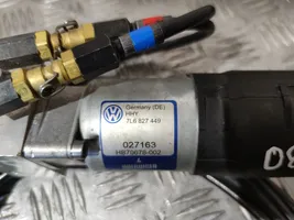 Volkswagen Touareg I Zuziehhilfe Heckklappe Kofferraumdeckel 7L6827449