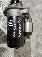 BMW 3 E90 E91 Starter motor 7589350