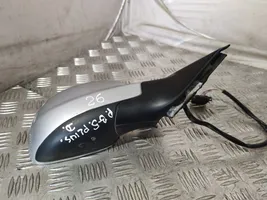 Volkswagen PASSAT B5 Front door electric wing mirror E1020514