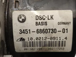 BMW 3 F30 F35 F31 ABS-pumppu 6860730