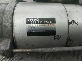 Volkswagen Touareg II Starter motor 059911024K