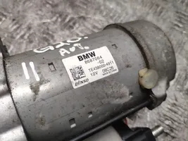 BMW 3 G20 G21 Starter motor 8687064