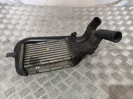 Opel Astra G Chłodnica powietrza doładowującego / Intercooler 09129519DX