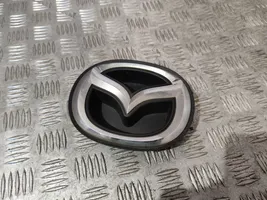 Mazda 6 Logo, emblème, badge GHP950716