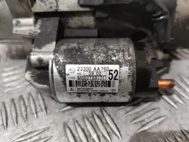 Subaru Outback Käynnistysmoottori M002T89171