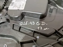 Mercedes-Benz GLE AMG (W166 - C292) Mécanisme lève-vitre de porte arrière avec moteur A0997660500