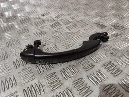 Audi A4 Allroad Front door exterior handle 8T0837205A