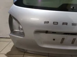 Porsche Cayenne (92A) Tylna klapa bagażnika 