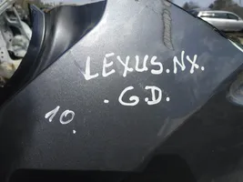 Lexus NX Ćwiartka tylna 