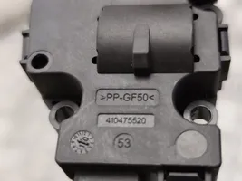 Porsche Cayenne (92A) Intake manifold valve actuator/motor 410475520