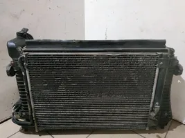 Volkswagen Jetta III Set del radiatore 1K0121251AM