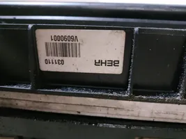 Porsche Cayenne (92A) Set del radiatore 7P0121207A