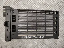 Porsche Cayenne (92A) Electric cabin heater radiator 7P0963235