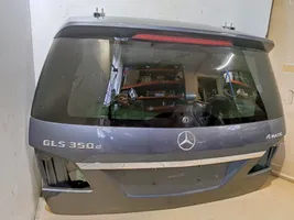 Mercedes-Benz GLS X166 Tylna klapa bagażnika 