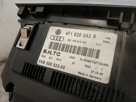 Audi A6 S6 C6 4F Schalter Gebläse Heizung Lüftung 4F1820043R