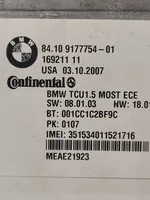 BMW 1 E81 E87 Moduł / Sterownik Bluetooth 9177754