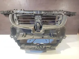 BMW 1 E81 E87 Support de radiateur sur cadre face avant 1857514007