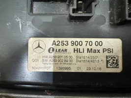 Mercedes-Benz GLC C253 Ajovalojen virranrajoitinmoduuli Xenon A2539007000