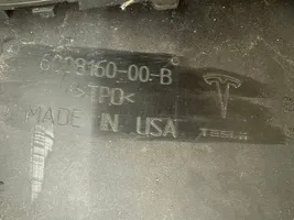 Tesla Model S Osłona pod zderzak przedni / Absorber 600816000B