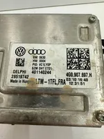 Volkswagen PASSAT B8 Sterownik / moduł świateł Xenon 4G0907697H