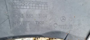 Mercedes-Benz GLC C253 Zderzak przedni A2538851304