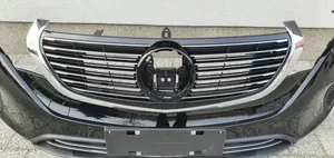 Mercedes-Benz EQC Etupuskuri 