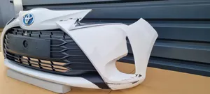 Toyota Yaris Передний бампер 