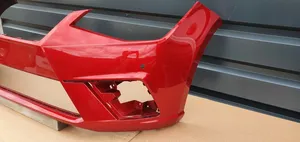 Seat Ibiza V (KJ) Передний бампер 6f0807221d