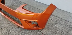 Seat Ibiza V (KJ) Front bumper 