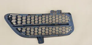 Volkswagen Touareg I Front bumper lower grill 
