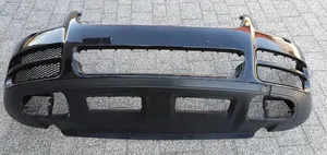 Volkswagen Touareg I Front bumper 