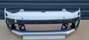 Volkswagen Cross Polo Front bumper 