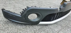 Volkswagen Golf VI Front bumper lower grill 