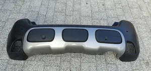 Citroen C3 Aircross Rear bumper 