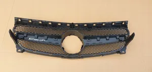 Mercedes-Benz A W176 Grille calandre supérieure de pare-chocs avant A1178880700