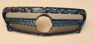 Mercedes-Benz A W176 Grille calandre supérieure de pare-chocs avant A1178880700