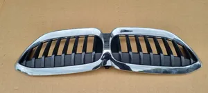 BMW 3 G20 G21 Grille calandre supérieure de pare-chocs avant 511319297610