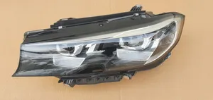 BMW 3 G20 G21 Lampa przednia 