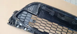 Ford S-MAX Grille calandre supérieure de pare-chocs avant AM2J17K945ADW