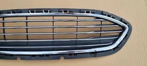 Ford Fiesta Front bumper upper radiator grill H1BB8200B