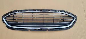 Ford Fiesta Front bumper upper radiator grill H1BB8200B