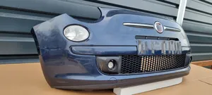 Fiat 500 Front bumper 735426888