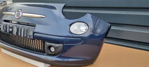 Fiat 500 Front bumper 735426888