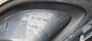 Opel Insignia A Priešrūkinio žibinto apdaila/ grotelės 22787049