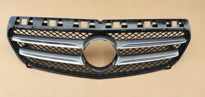 Mercedes-Benz A W176 Grille calandre supérieure de pare-chocs avant 