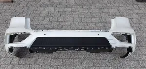 Mercedes-Benz ML AMG W166 Rear bumper 