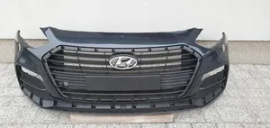 Hyundai i30 Etupuskuri 