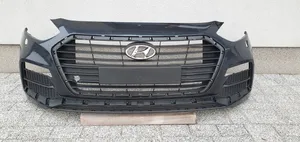Hyundai i30 Etupuskuri 
