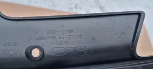 KIA Pro Cee'd II Etupuskurin alempi jäähdytinsäleikkö 86560A2300